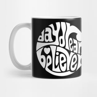 Daydream Believer - WHITE Mug